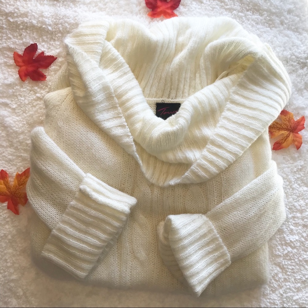 Torrid Chunky Sweater